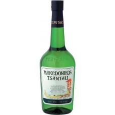 Makedonikos wit 0,75lt